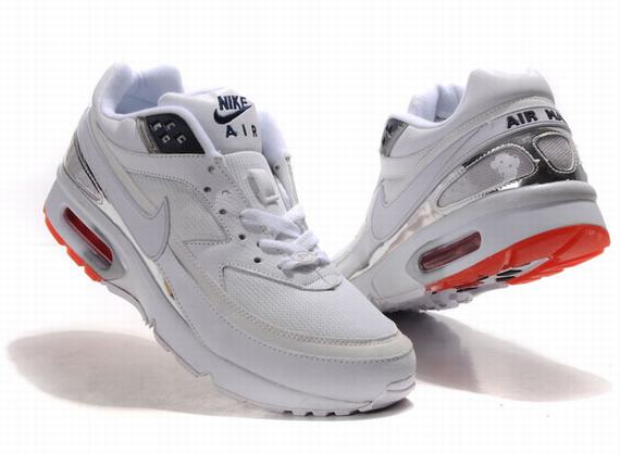 New Men\'S Nike Air Max White